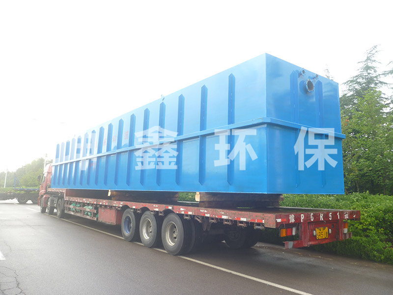 地理式一體化設(shè)備